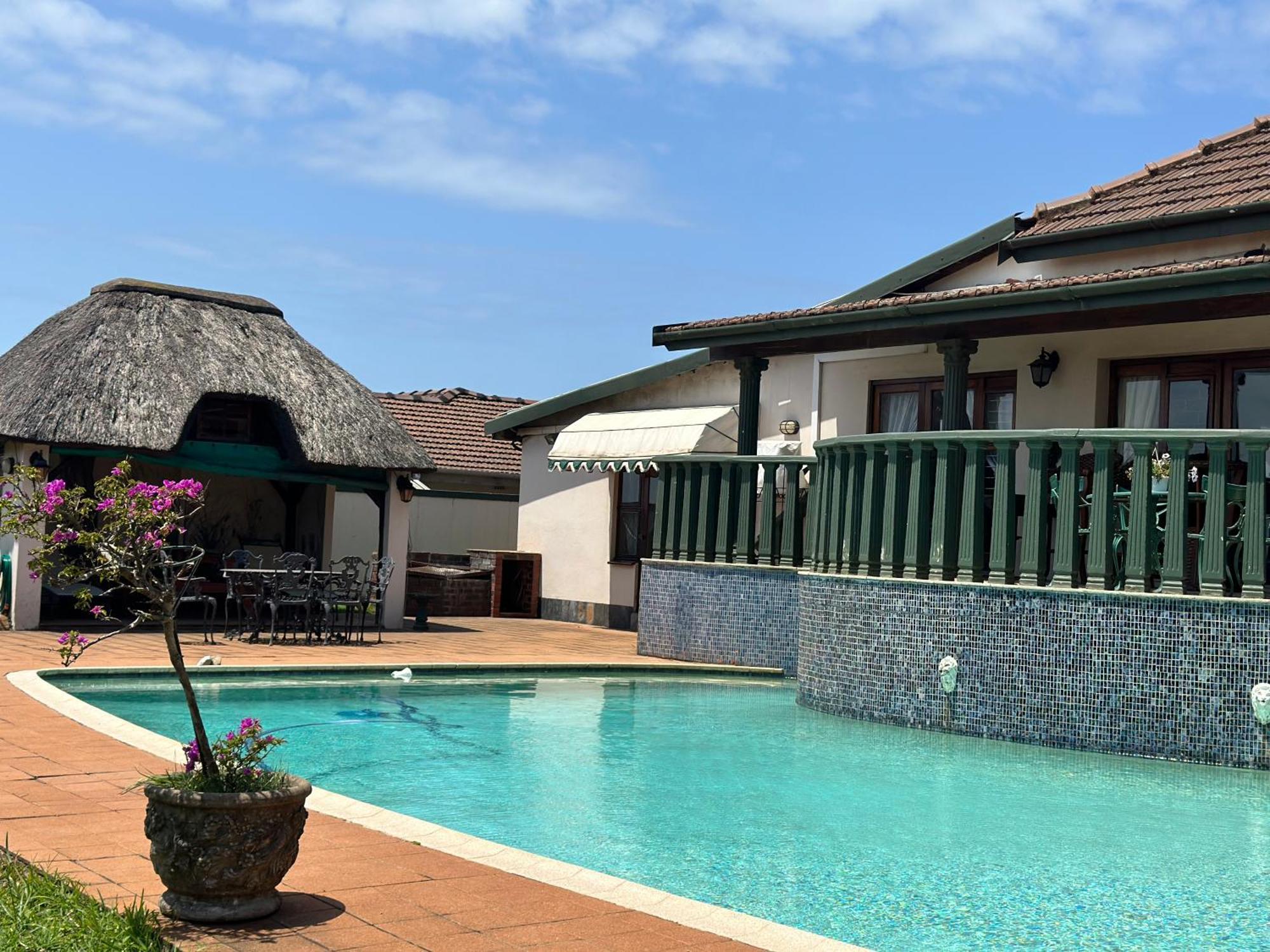 Bleu Bird Guesthouse Durban Exterior foto